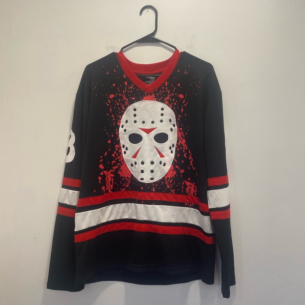 Hot topic shirt